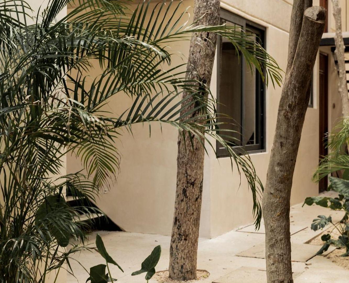 Apartment Arba Ii, Aldea Zama, With Private Plunge Pool Tulum
