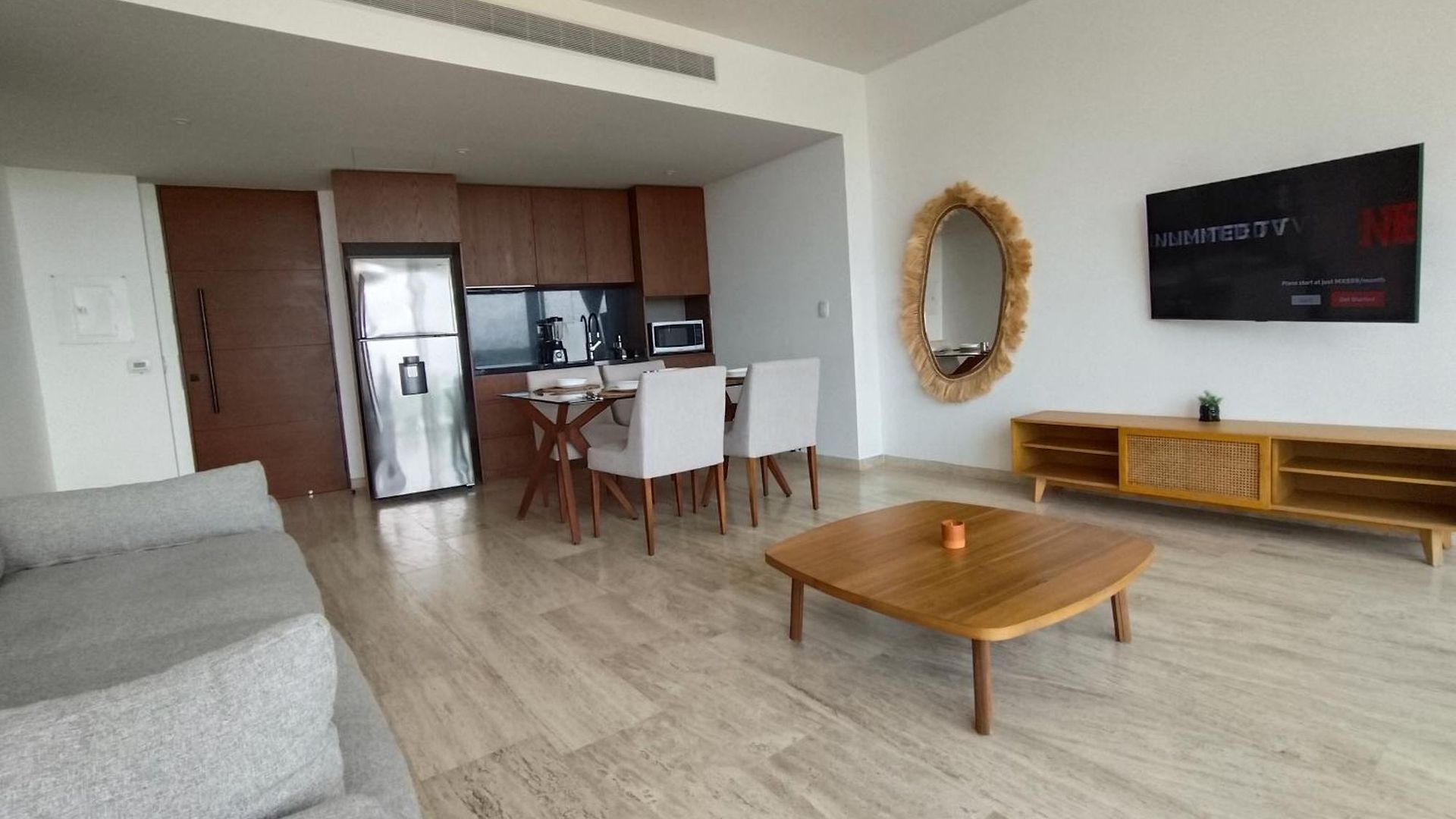 2 Bedroom In Mistiq Gardens With Pool And Gym * Tulum