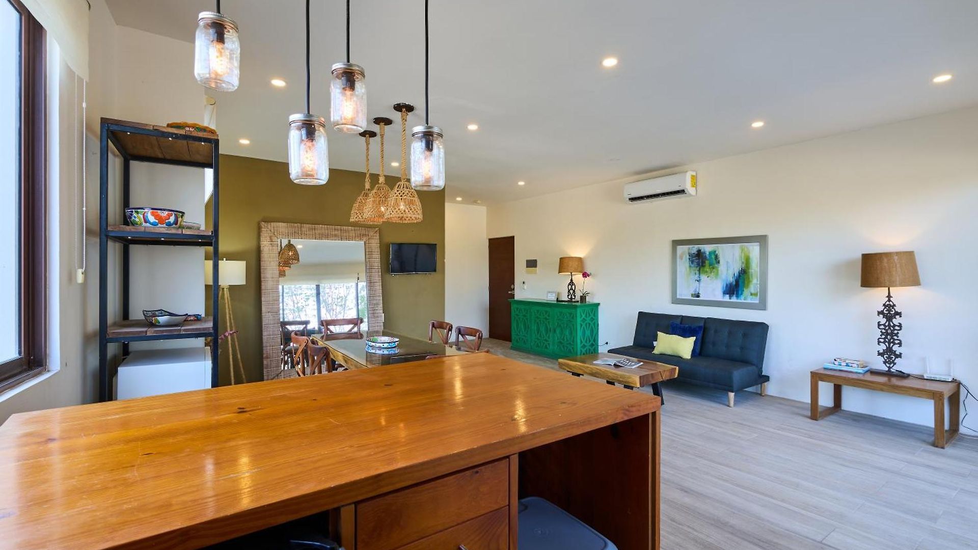 Apartment Centrico Y Espacioso Tulum