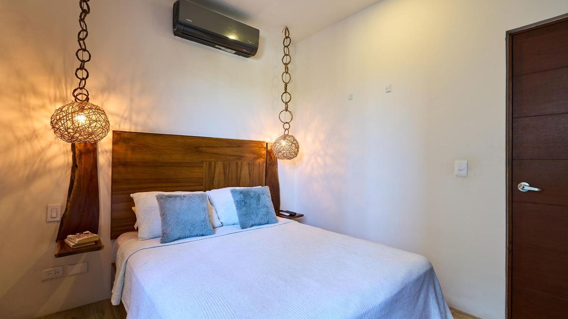 Centrico Y Espacioso Apartment