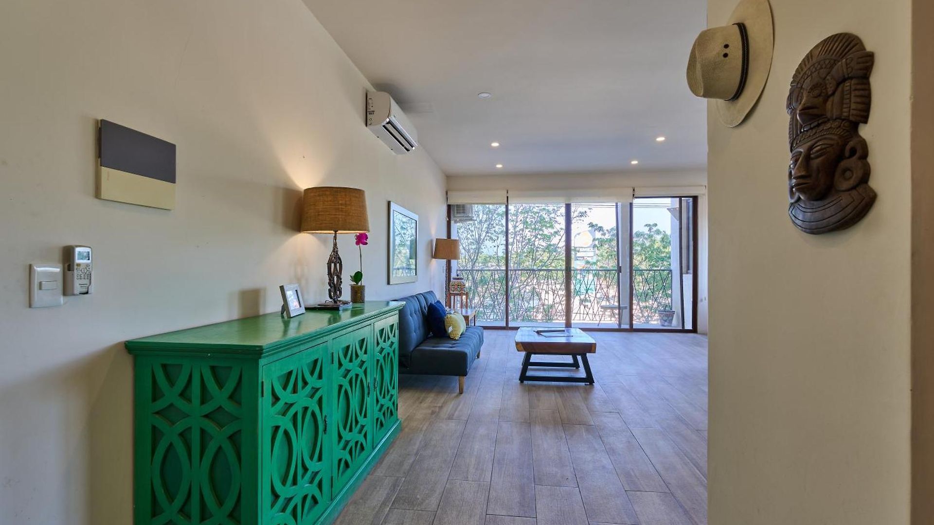 Centrico Y Espacioso Apartment Tulum