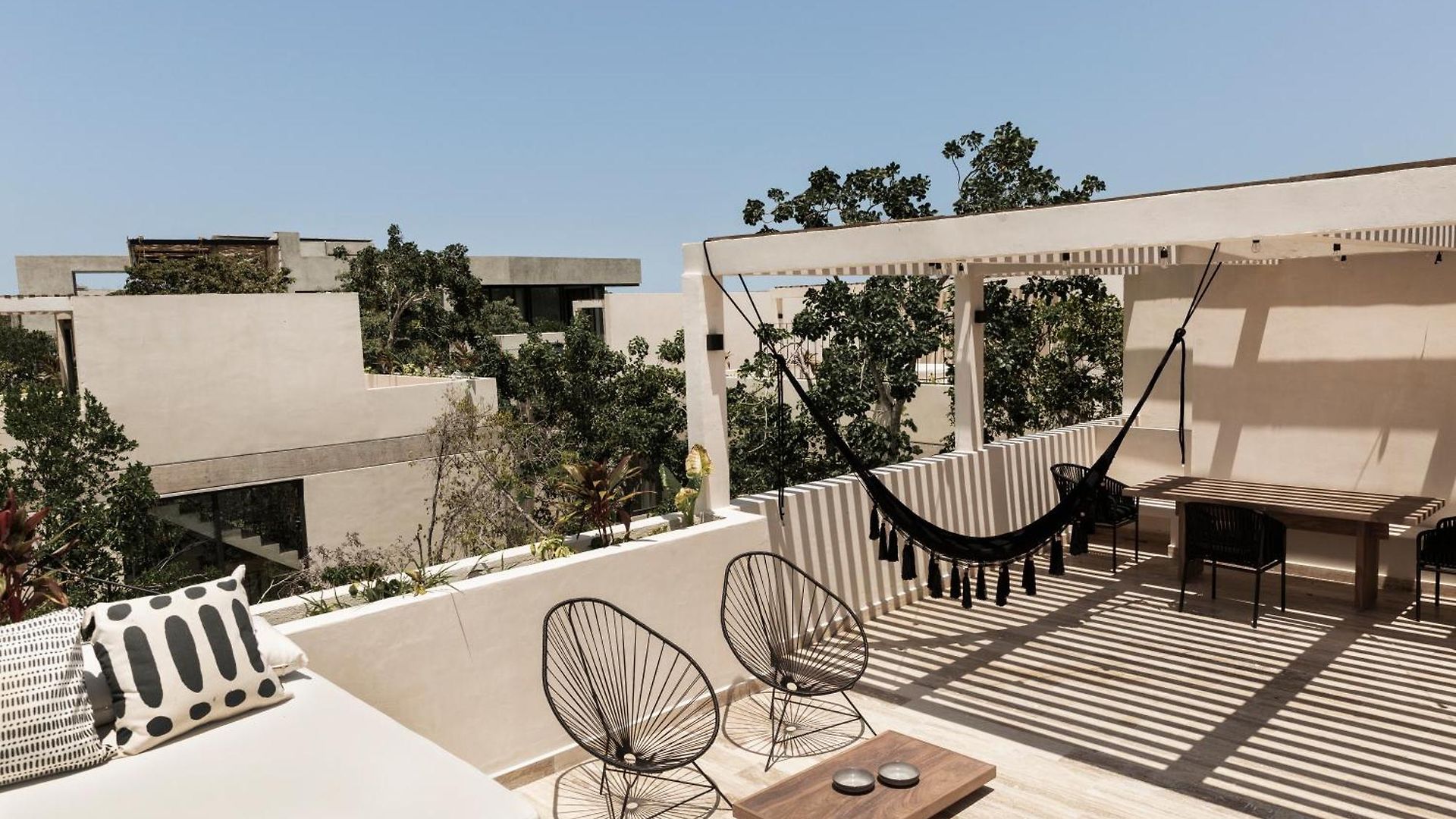 Apartment Arba Ii, Aldea Zama, With Private Plunge Pool Tulum