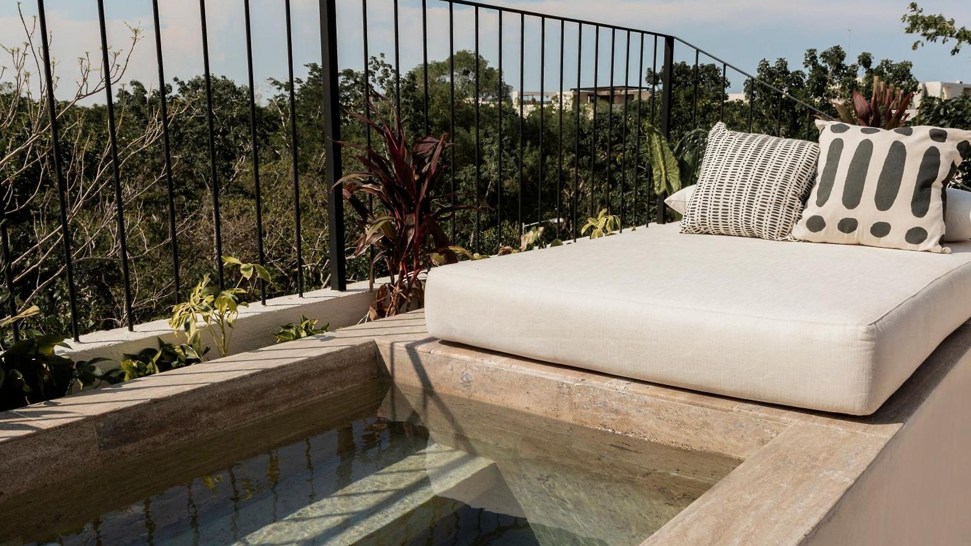 Arba Ii, Aldea Zama, With Private Plunge Pool Tulum