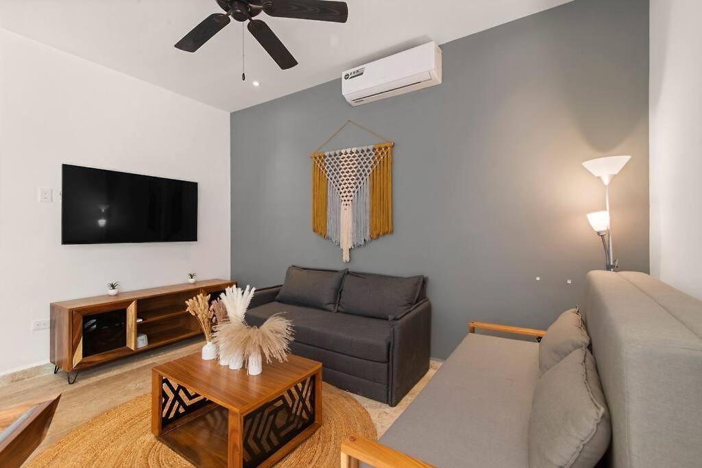 Apartamento Private Pool1 Full Br 2sofabedsamenities *