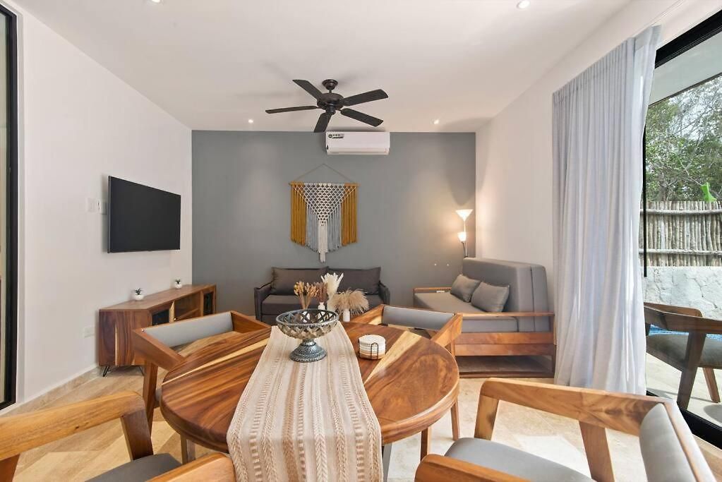 Private Pool1 Full Br 2sofabedsamenities Apartamento