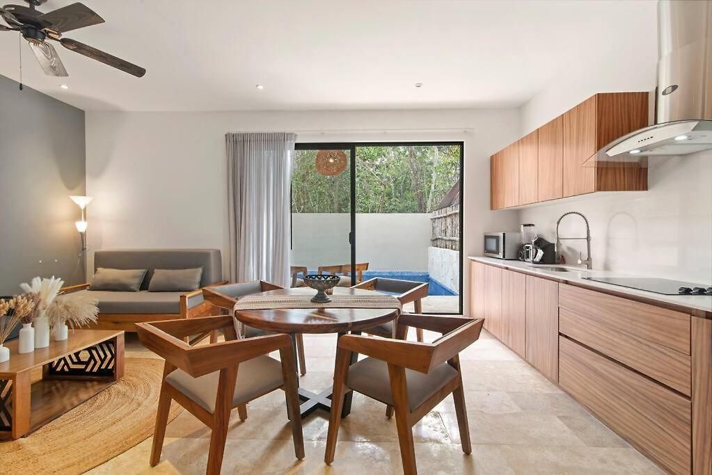 Apartamento Private Pool1 Full Br 2sofabedsamenities