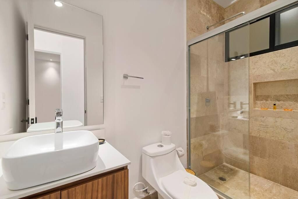 Apartamento Private Pool1 Full Br 2sofabedsamenities Tulum