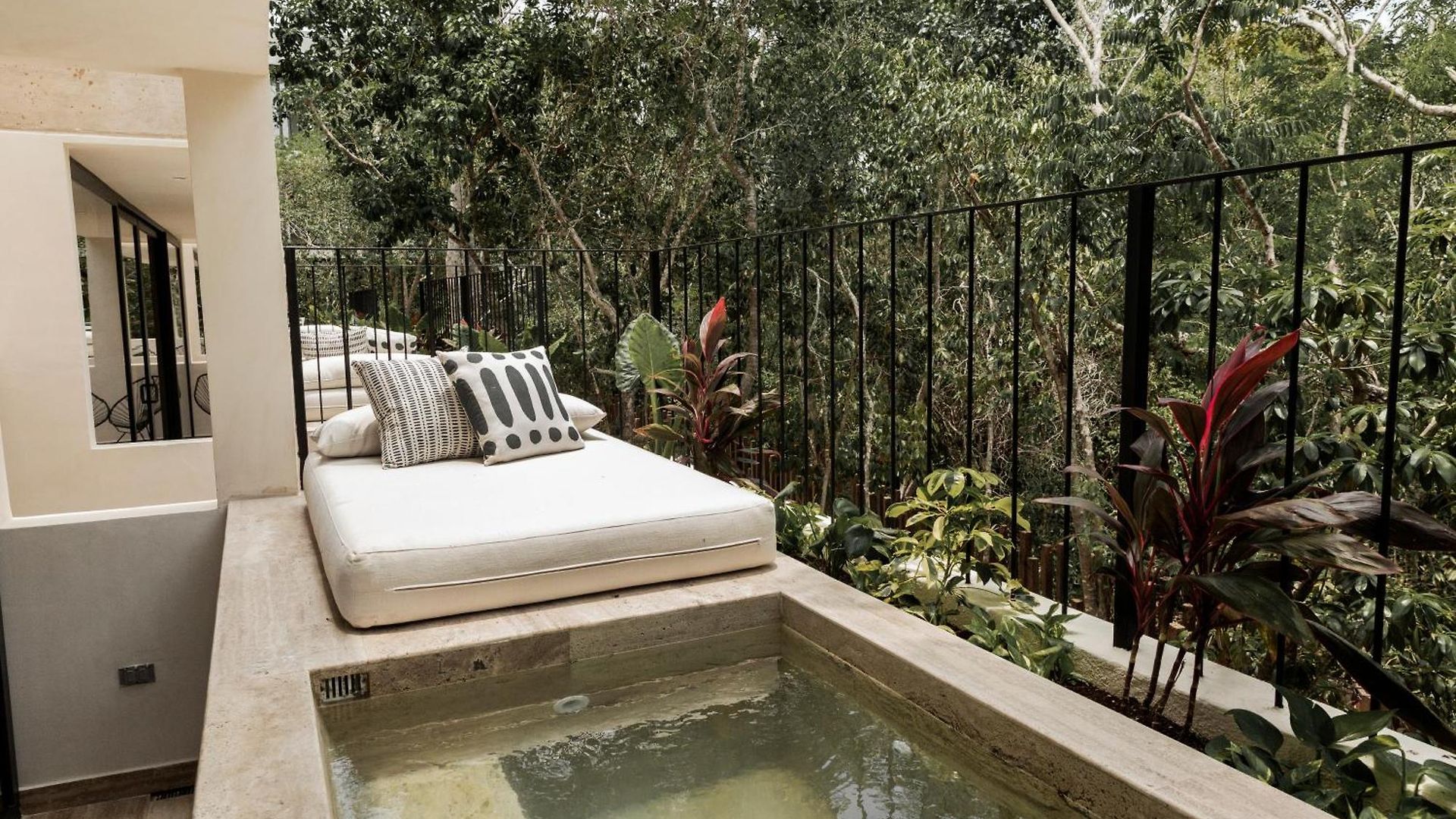 Arba Ii, Aldea Zama, With Private Plunge Pool Apartment *