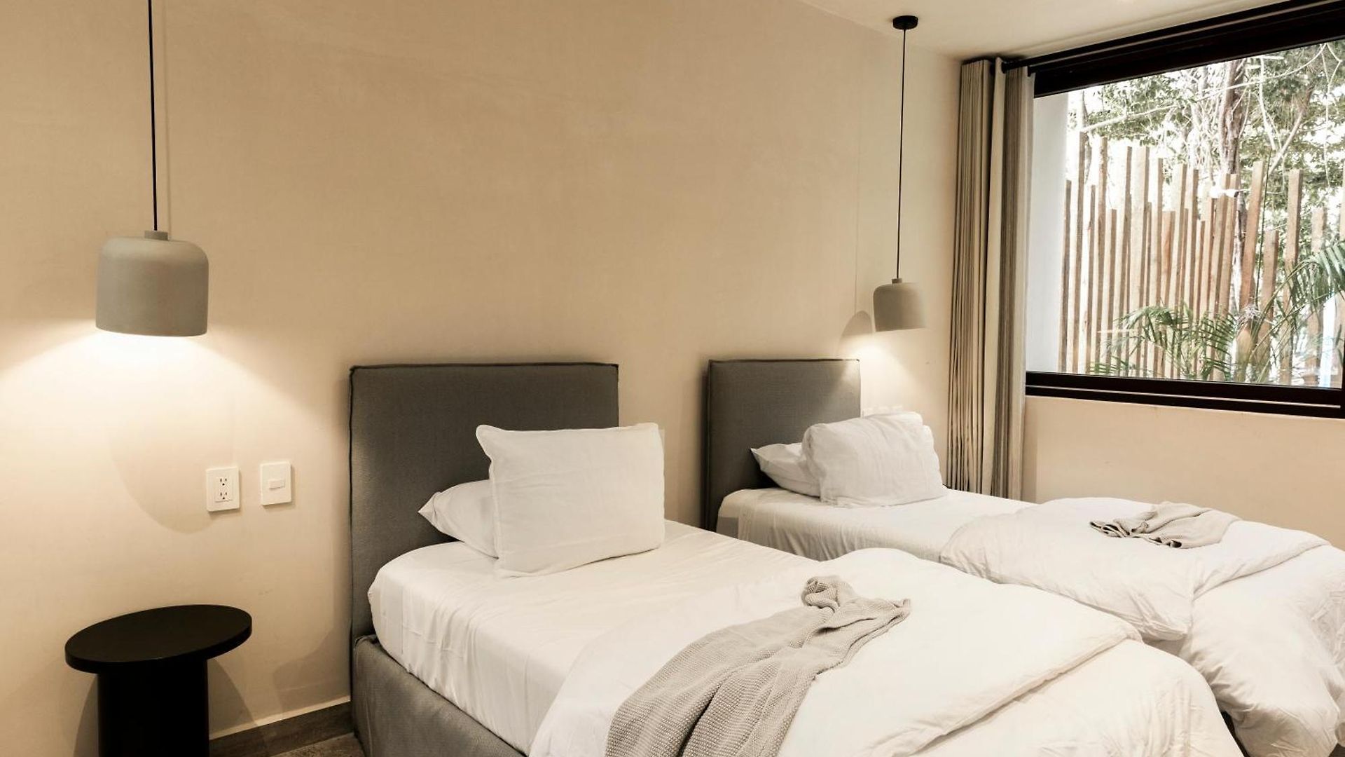 Apartment Arba Ii, Aldea Zama, With Private Plunge Pool Tulum