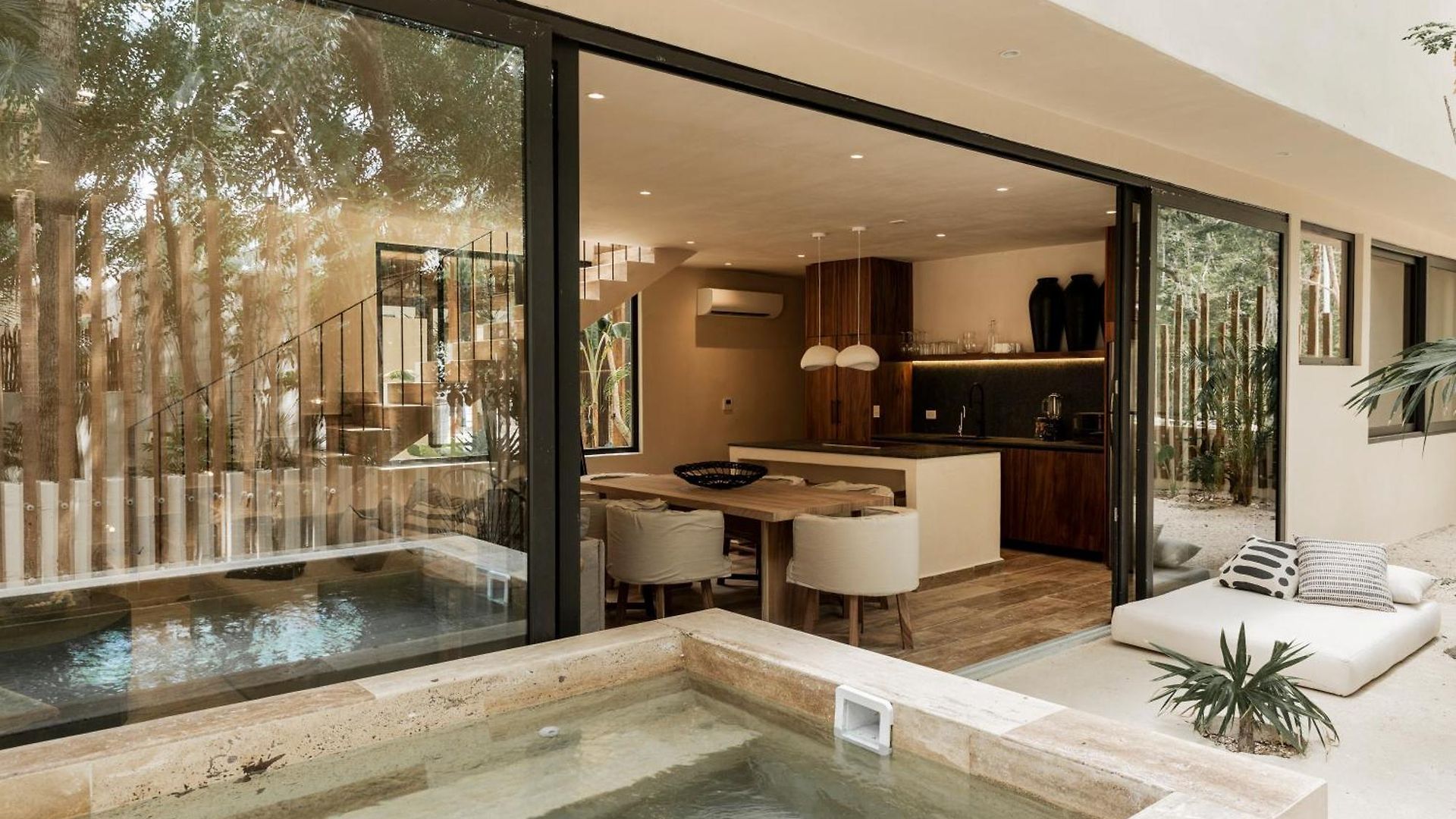 Apartment Arba Ii, Aldea Zama, With Private Plunge Pool *