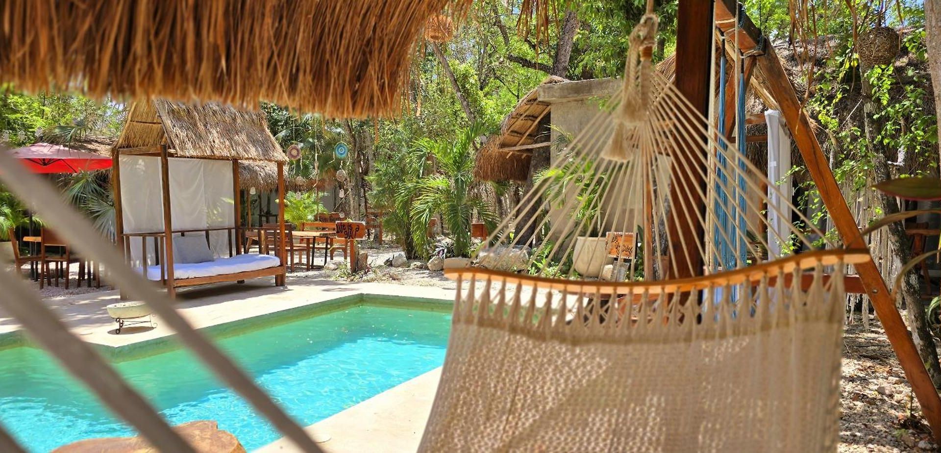 Kin Jungle Deluxe Pensión 4*
