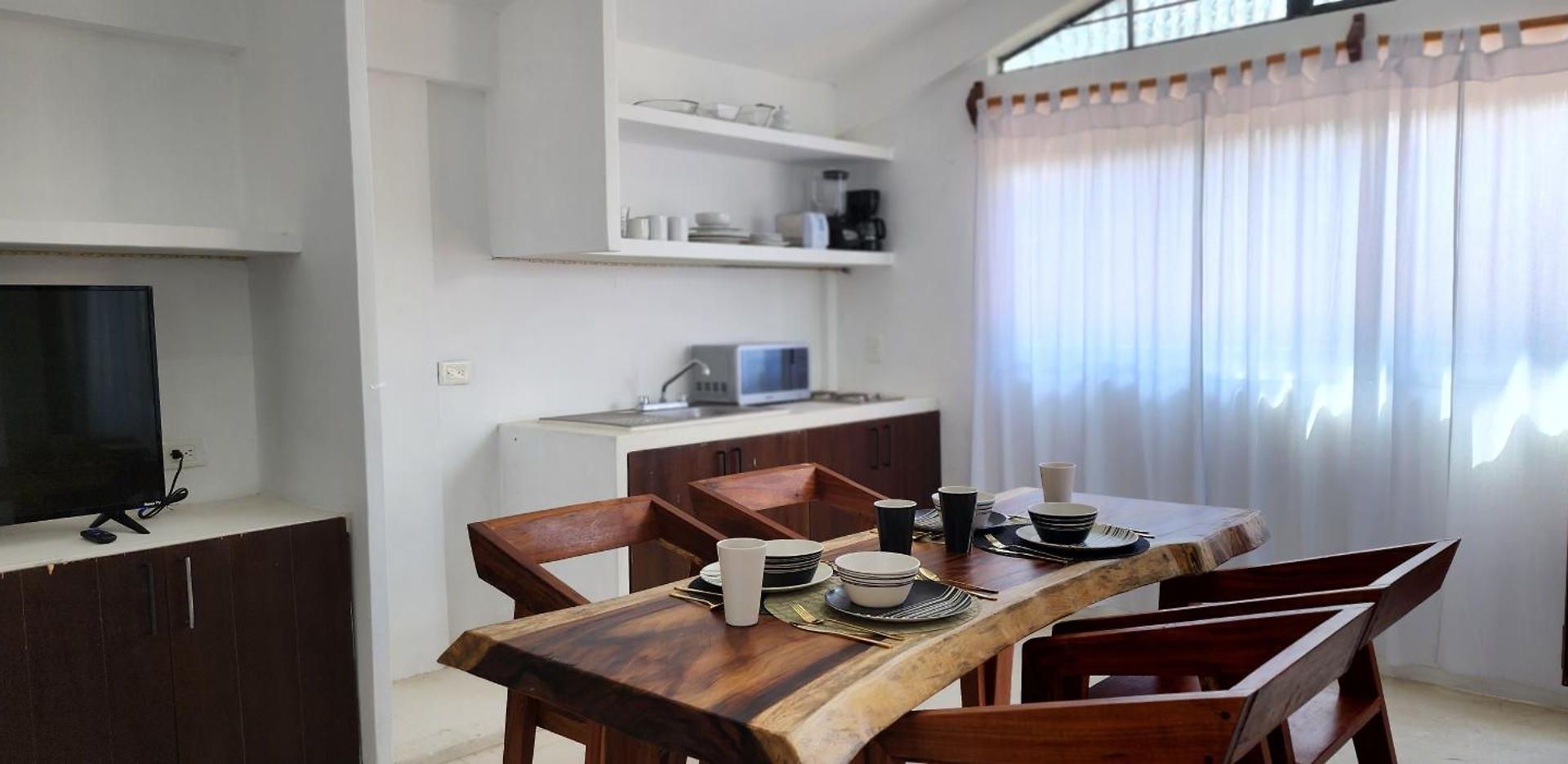 Kin House Downtown Apartamento