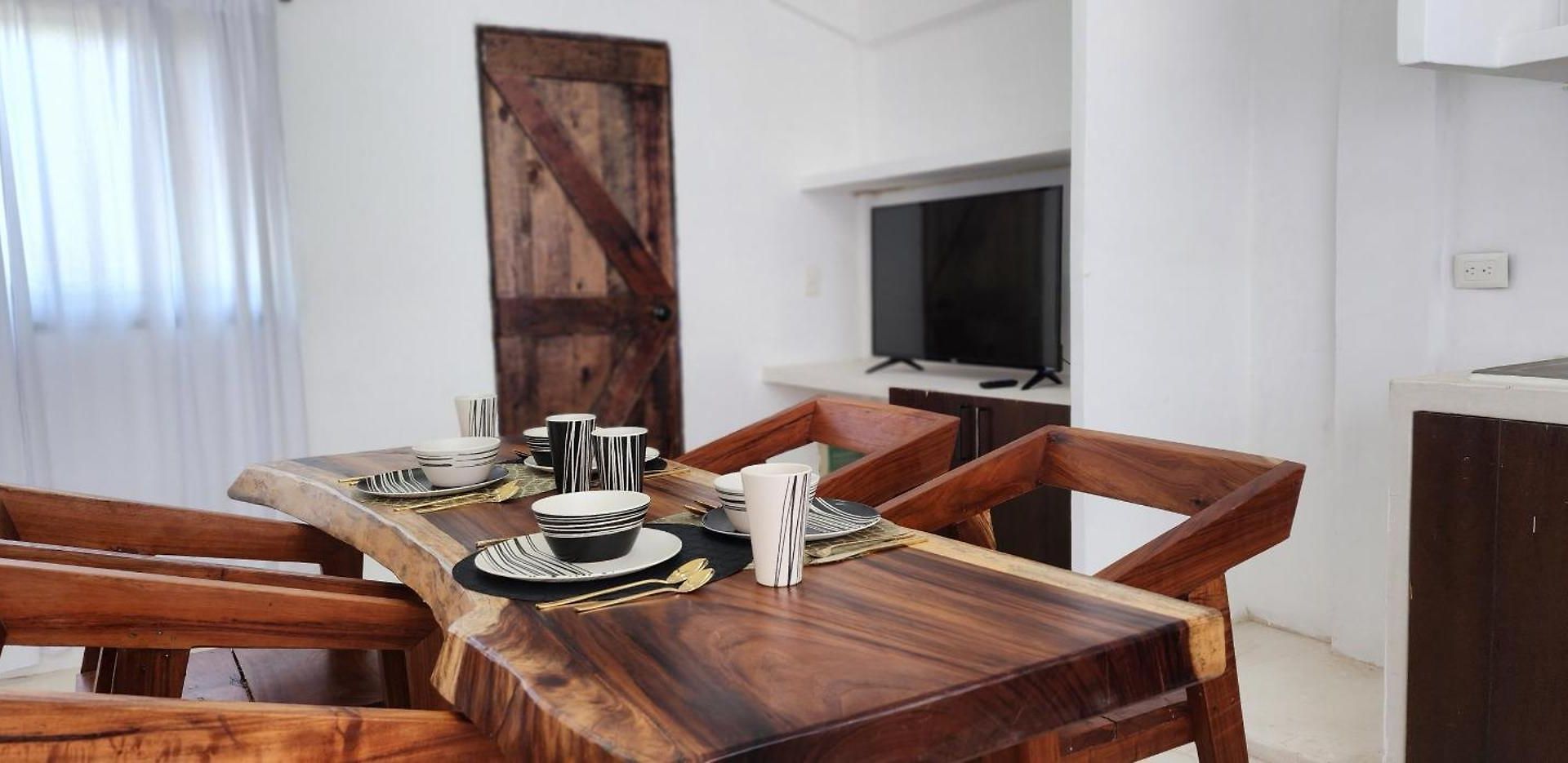 Kin House Downtown Apartamento