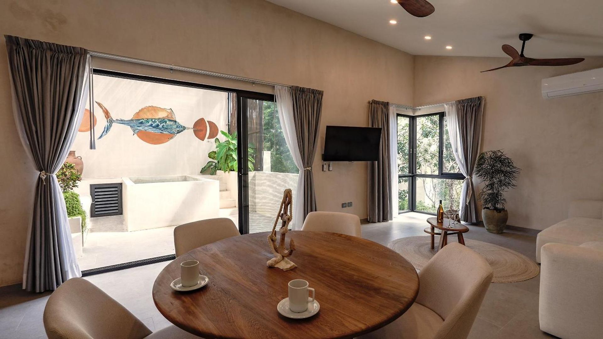 Otoch Penthouse Spaceous Private Pool Apartment Tulum