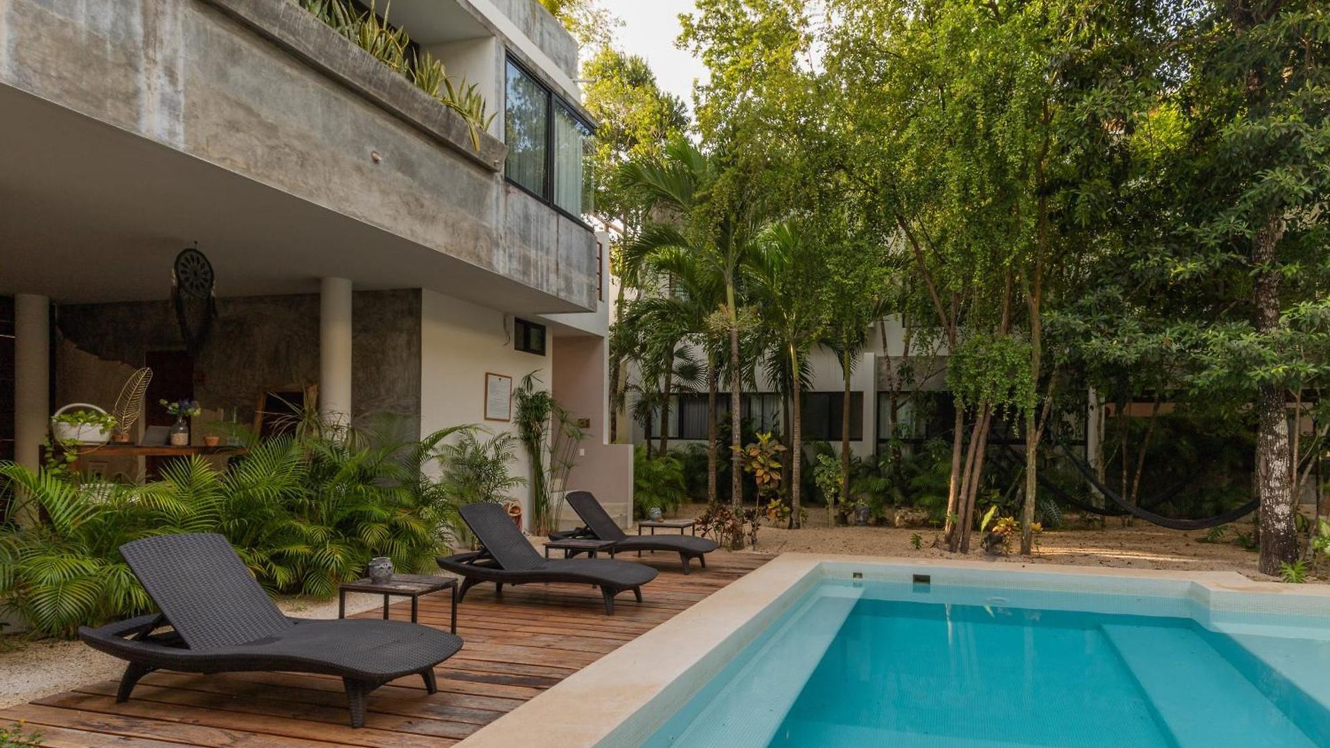 Apartment Nomad Humans Coliving Tulum