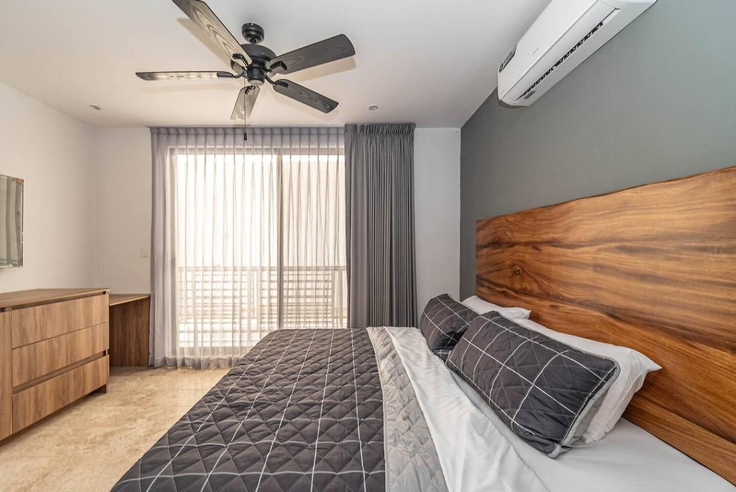 King With Private Balcony, Rooftop Pool, Gym Сasa de vacaciones Tulum