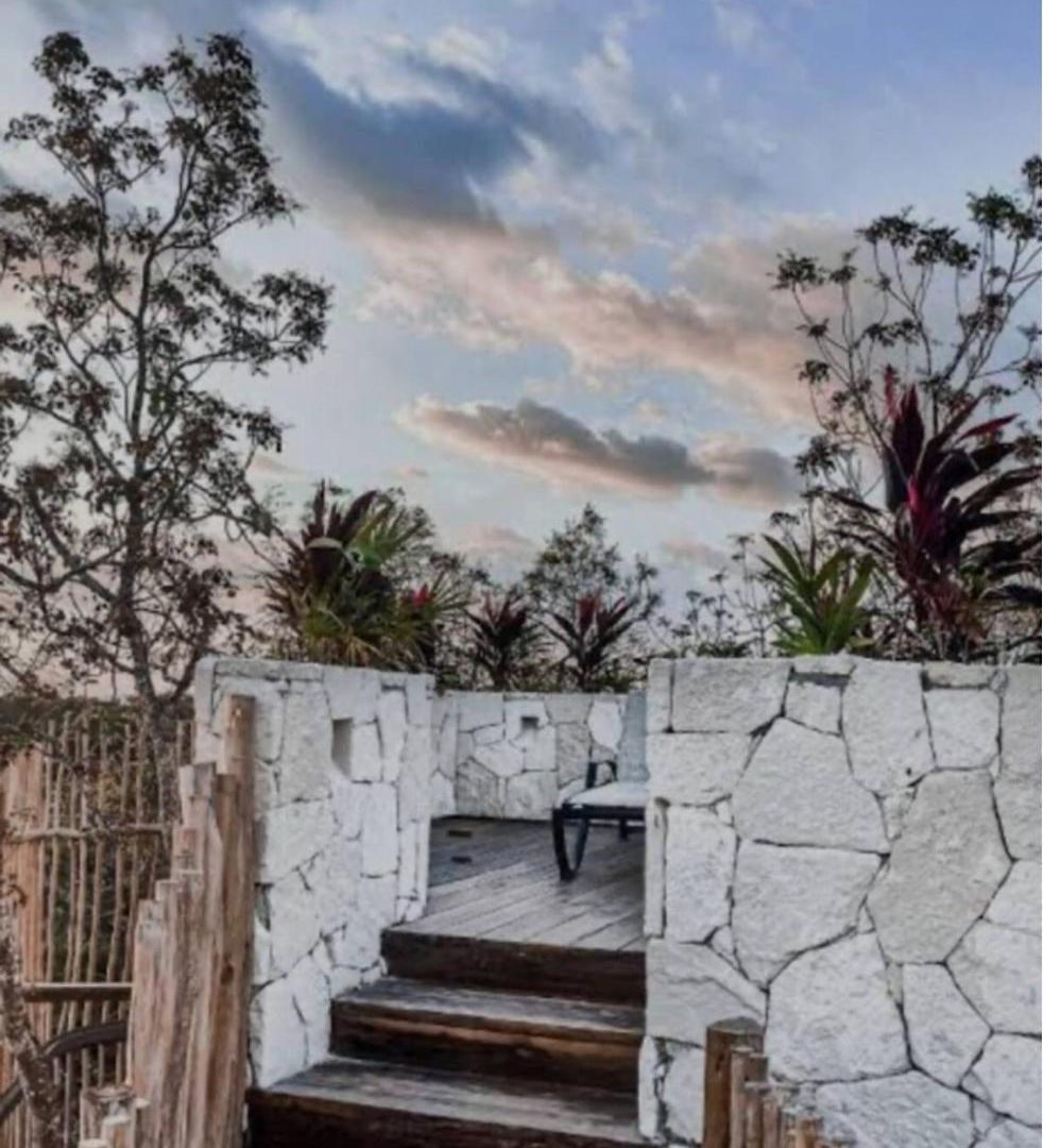 Apartamento Luxury Boutique Boho With Access To Bardo Tulum