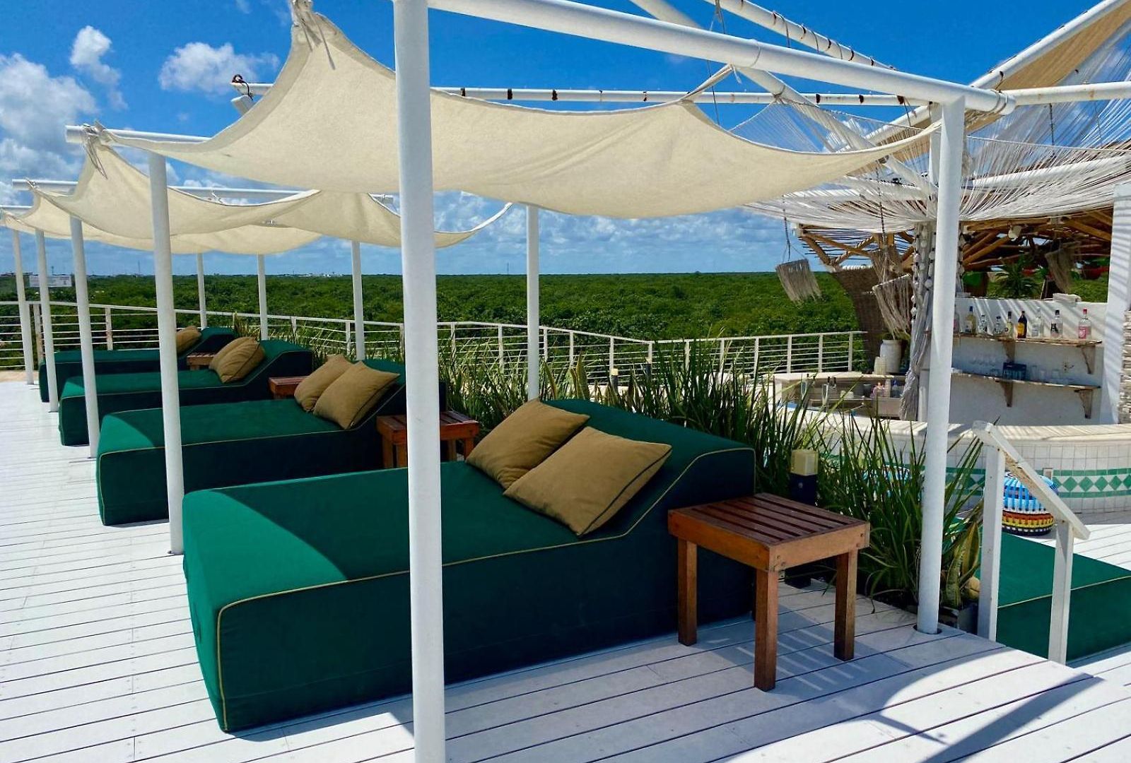 Hotel Siente & Cenote Club