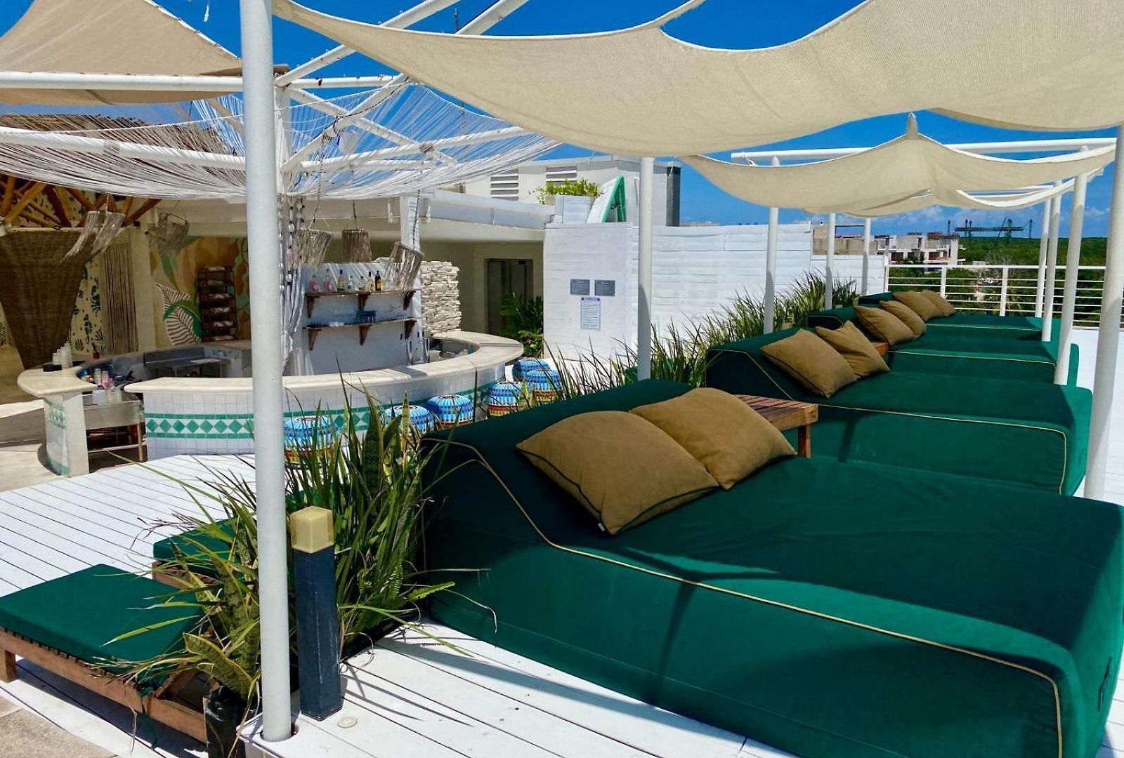 Siente & Cenote Club Hotel 4*
