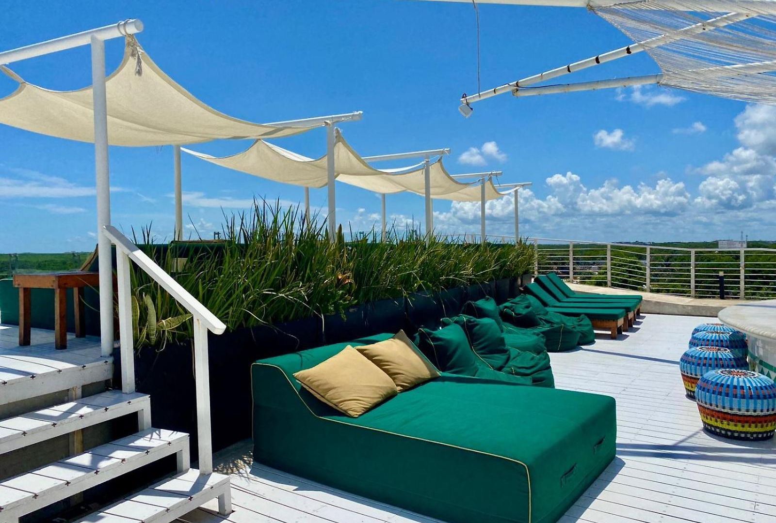 Hotel Siente & Cenote Club 4*