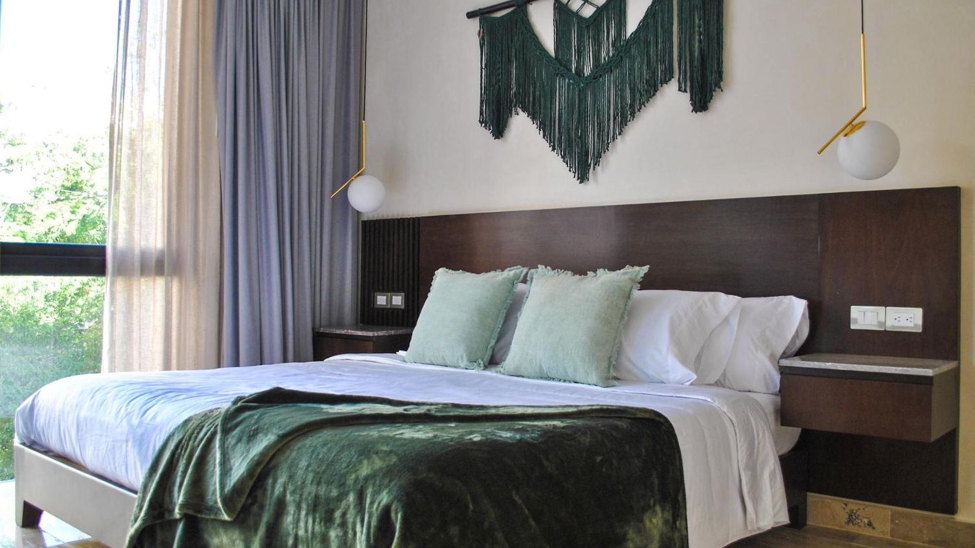 Apartahotel New Maria 2 Bedroom With Rooftop Pool Tulum