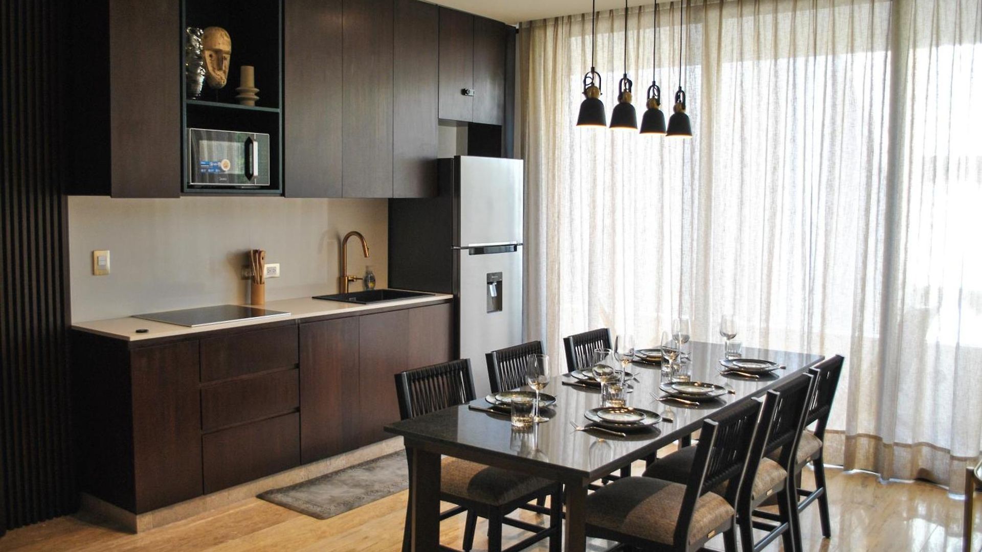 New Maria 2 Bedroom With Rooftop Pool 4*