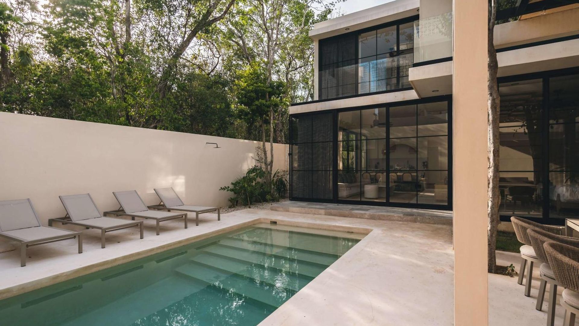 Holiday home Luxury 4br Aldea Zama Dream Pool & Bright Tulum