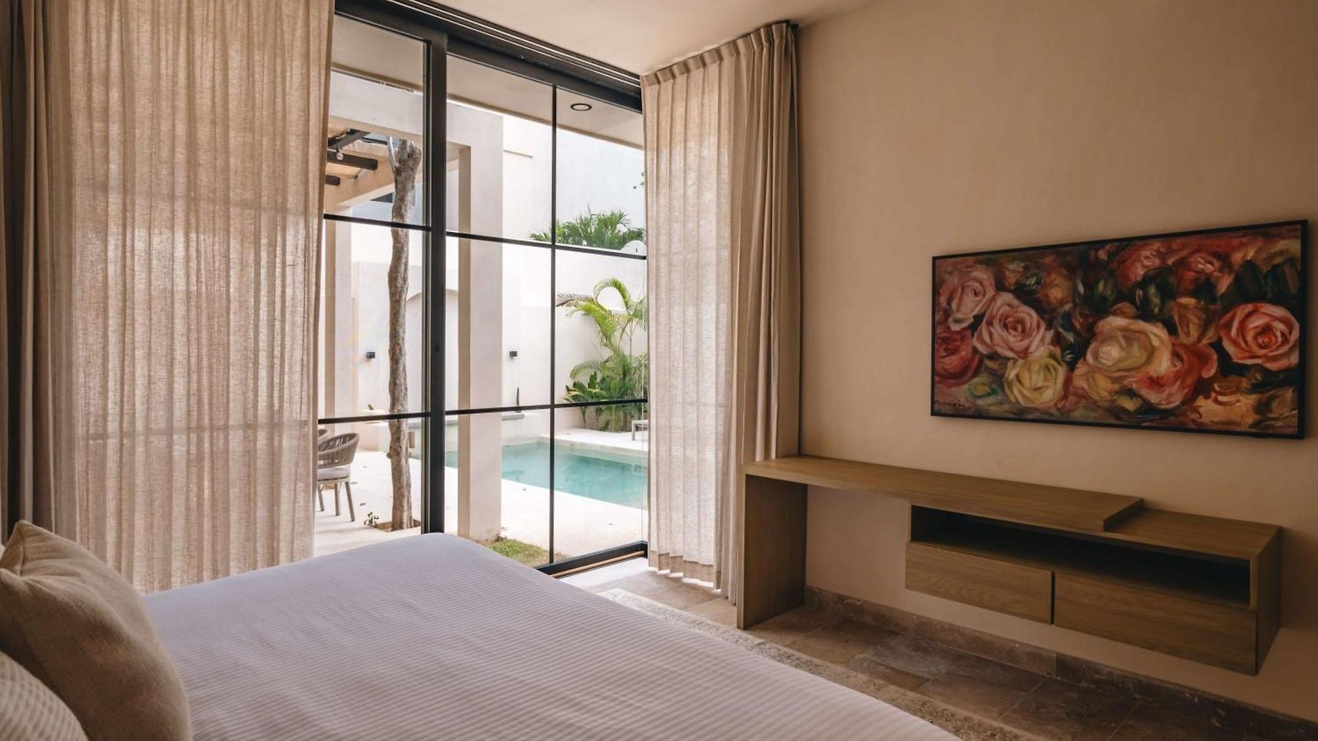 Luxury 4br Aldea Zama Dream Pool & Bright * Tulum