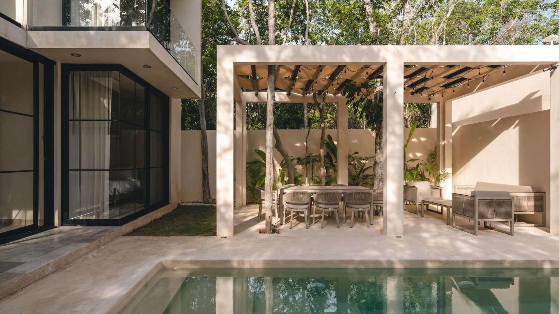 Holiday home Luxury 4br Aldea Zama Dream Pool & Bright Tulum