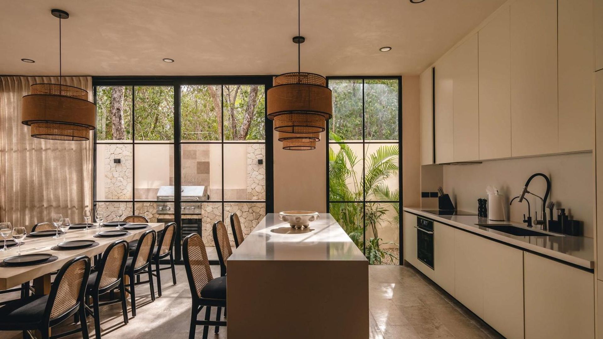 Luxury 4br Aldea Zama Dream Pool & Bright Holiday home Tulum