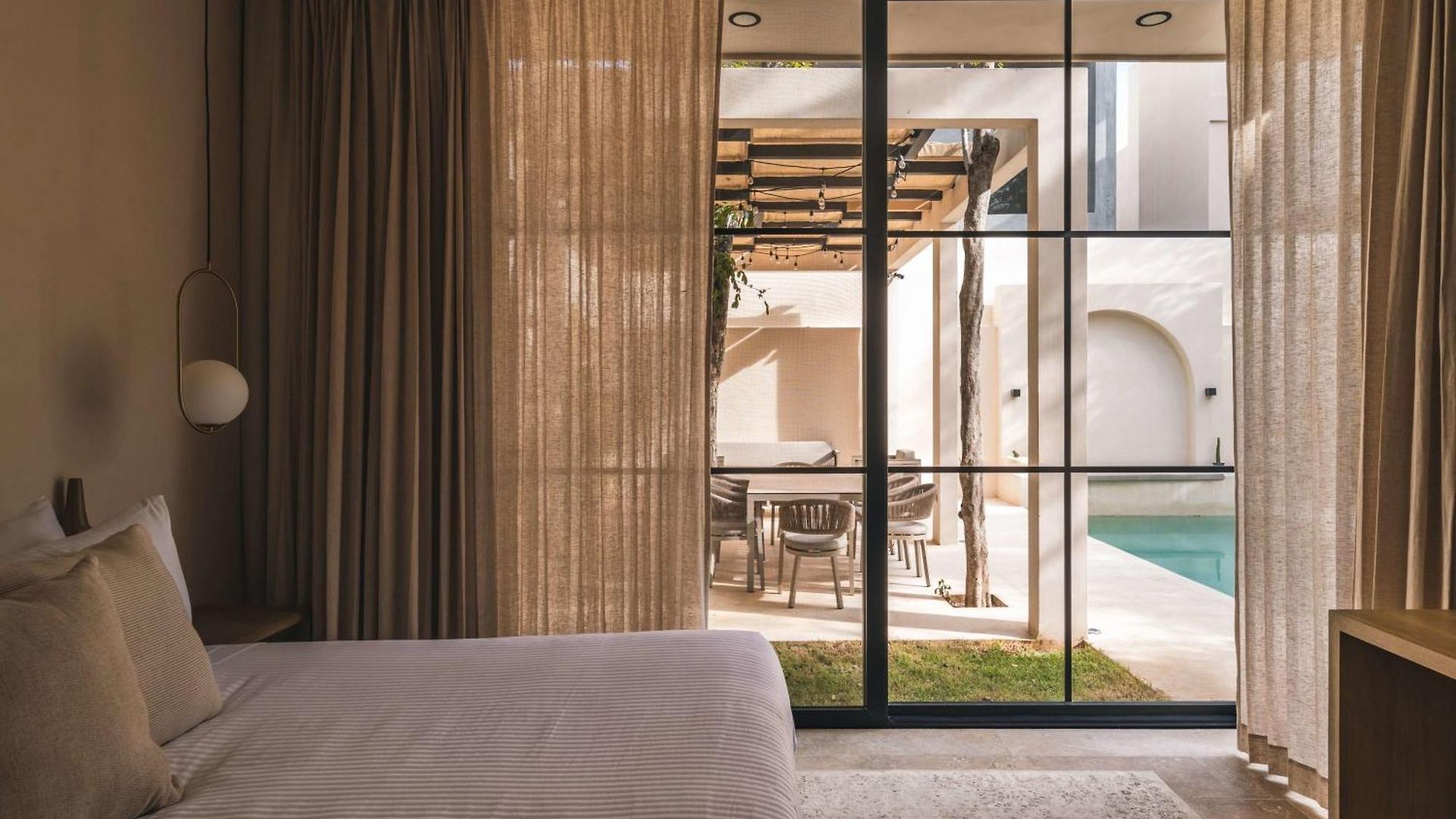 Holiday home Luxury 4br Aldea Zama Dream Pool & Bright Tulum