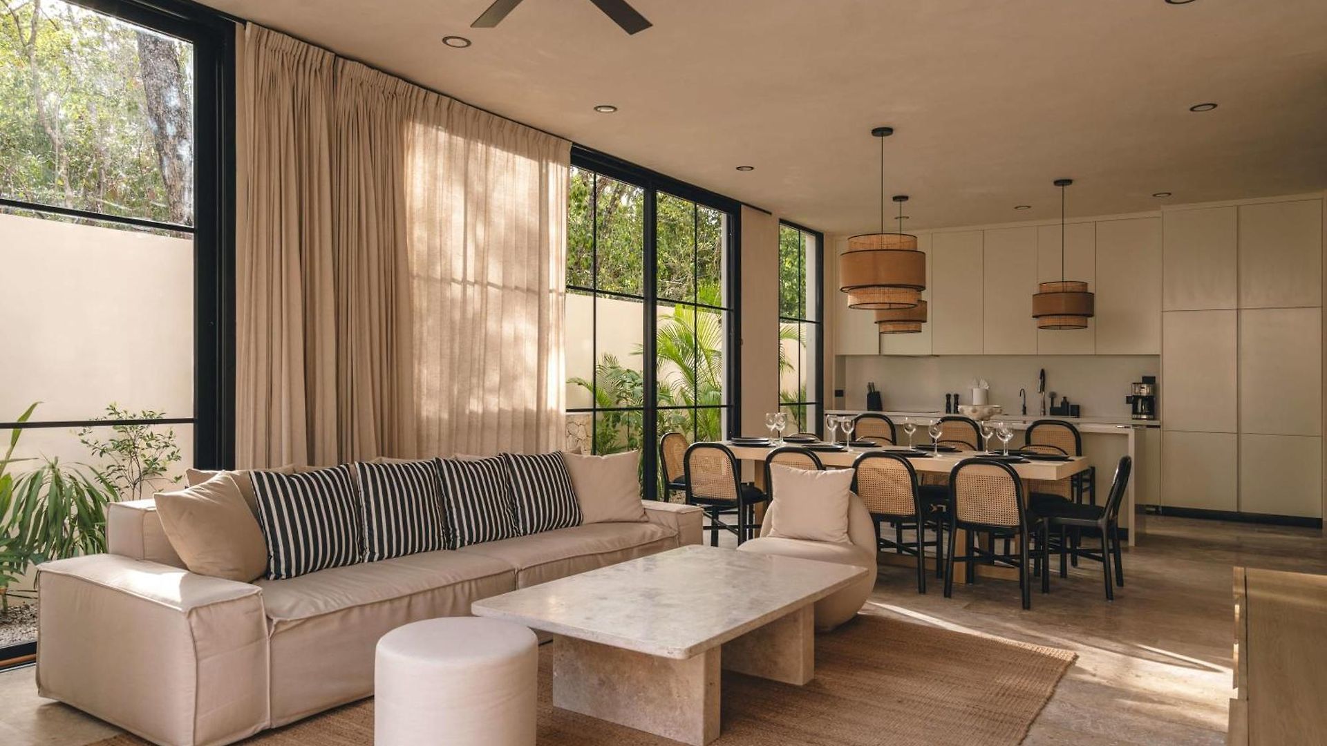 Luxury 4br Aldea Zama Dream Pool & Bright *