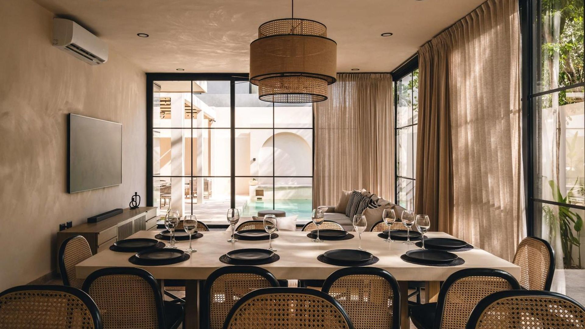 Luxury 4br Aldea Zama Dream Pool & Bright Tulum