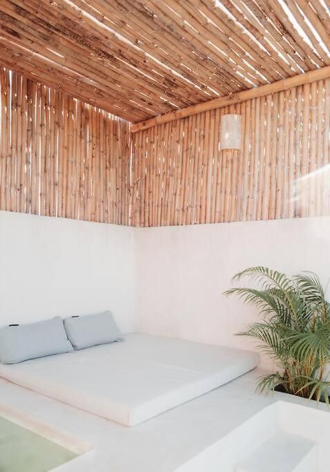 Romantic Private Jacuzzi And Pool Tulum