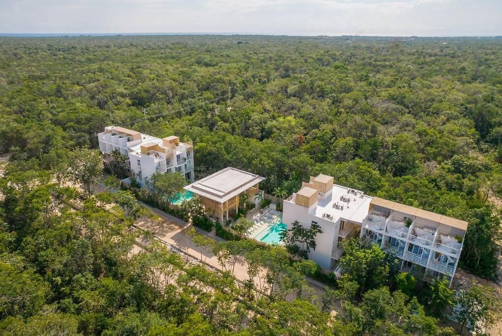 Romantic Private Jacuzzi And Pool Tulum