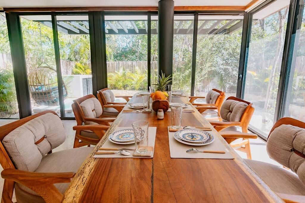 Luxury Townhouse Private Pool Holiday home Tulum