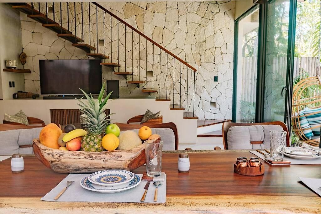 Luxury Townhouse Private Pool * Tulum