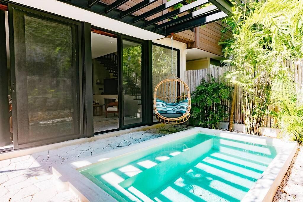 Holiday home Luxury Townhouse Private Pool