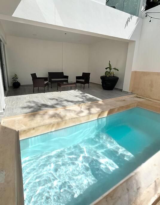 A Like A Local House - Casa Encuentro Tulum