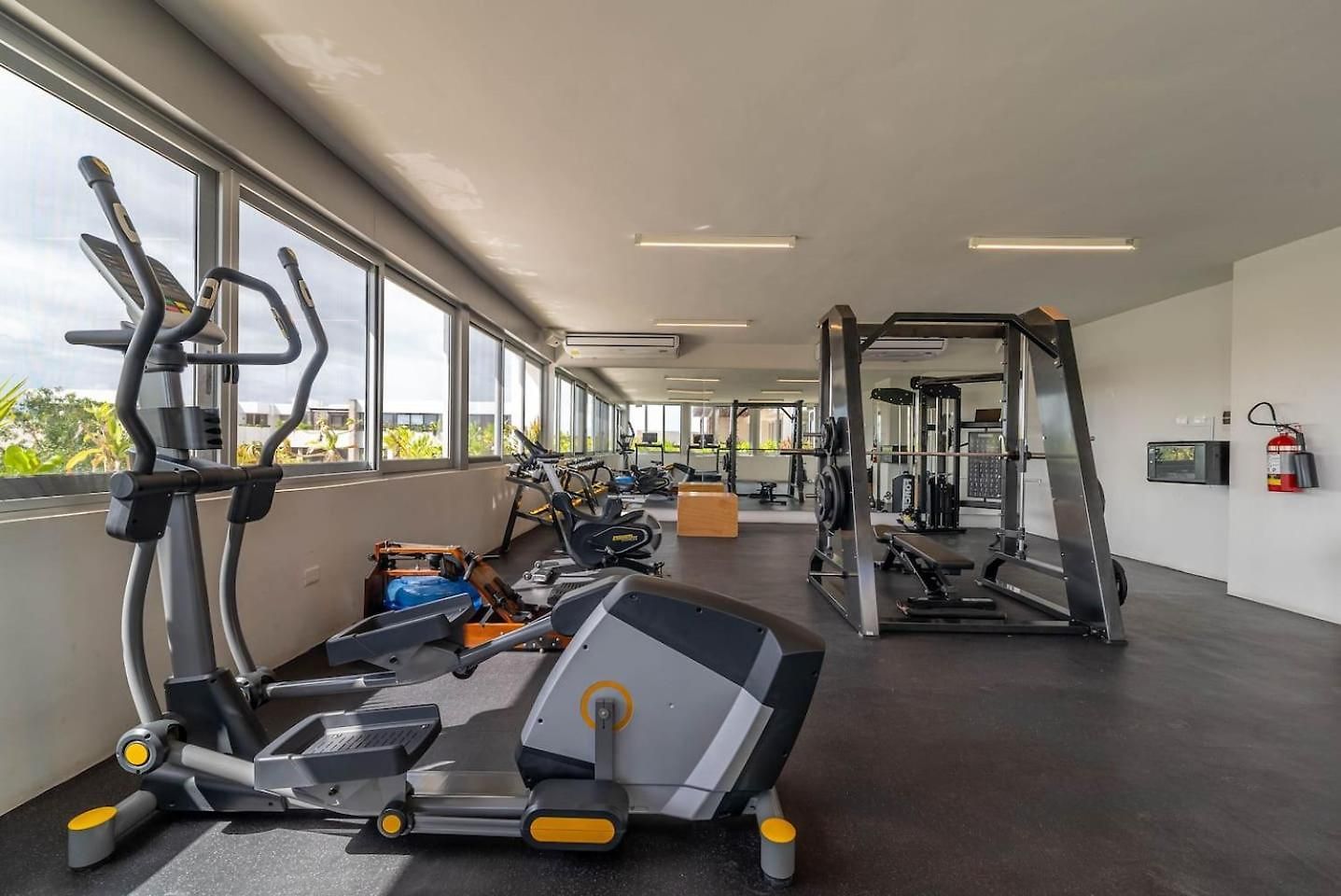 Lux 2br With Jungle Views, Pool, Gym At Nhoa Сasa de vacaciones Tulum
