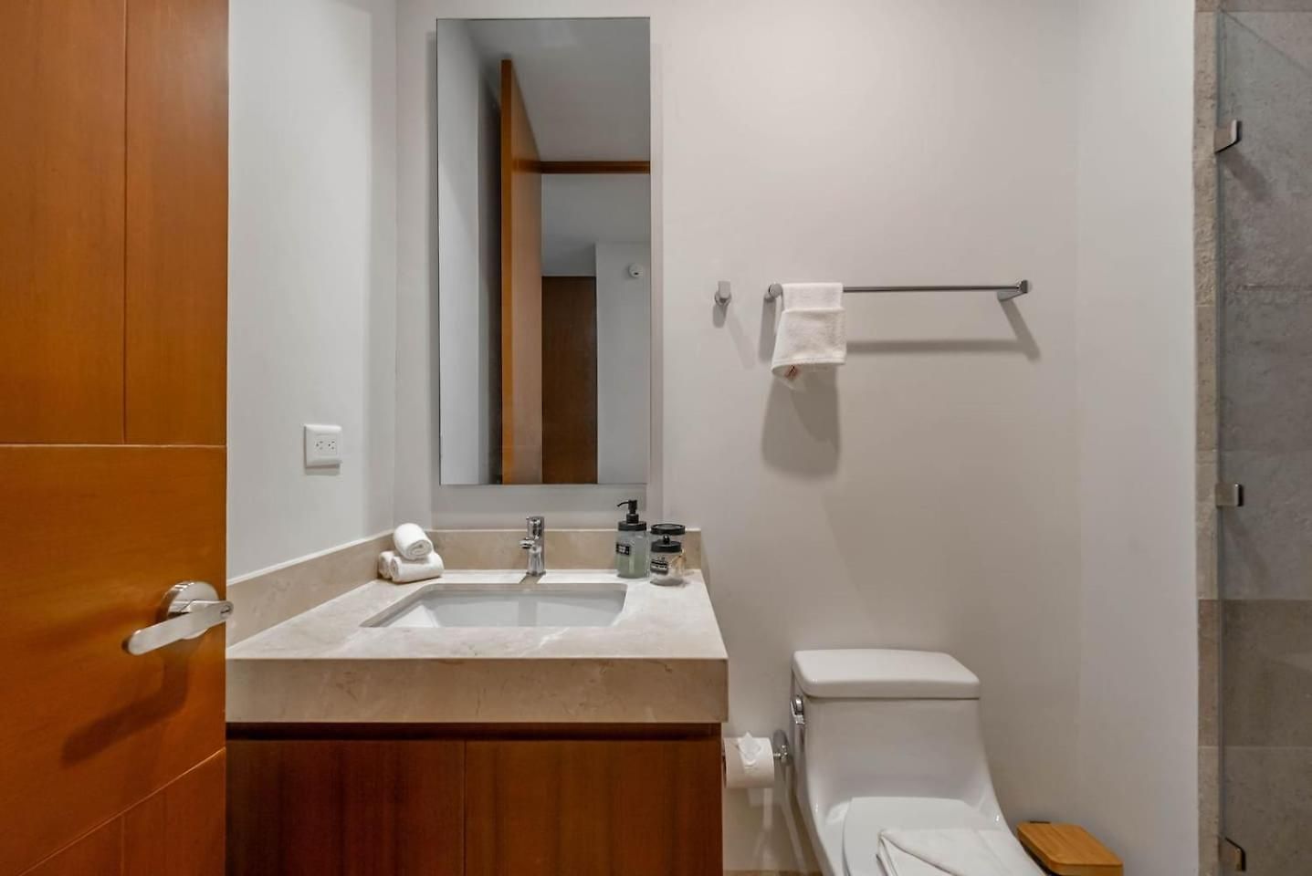 Сasa de vacaciones Lux 2br With Jungle Views, Pool, Gym At Nhoa Tulum