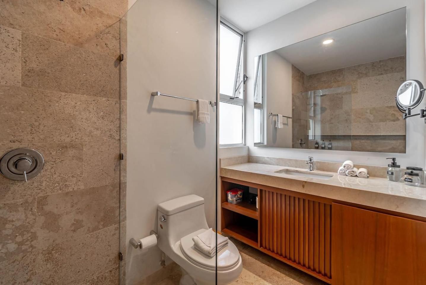 Lux 2br With Jungle Views, Pool, Gym At Nhoa Tulum