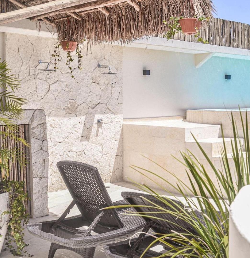 Luxury Penthouse-private Rooftop Pool-walkable *
