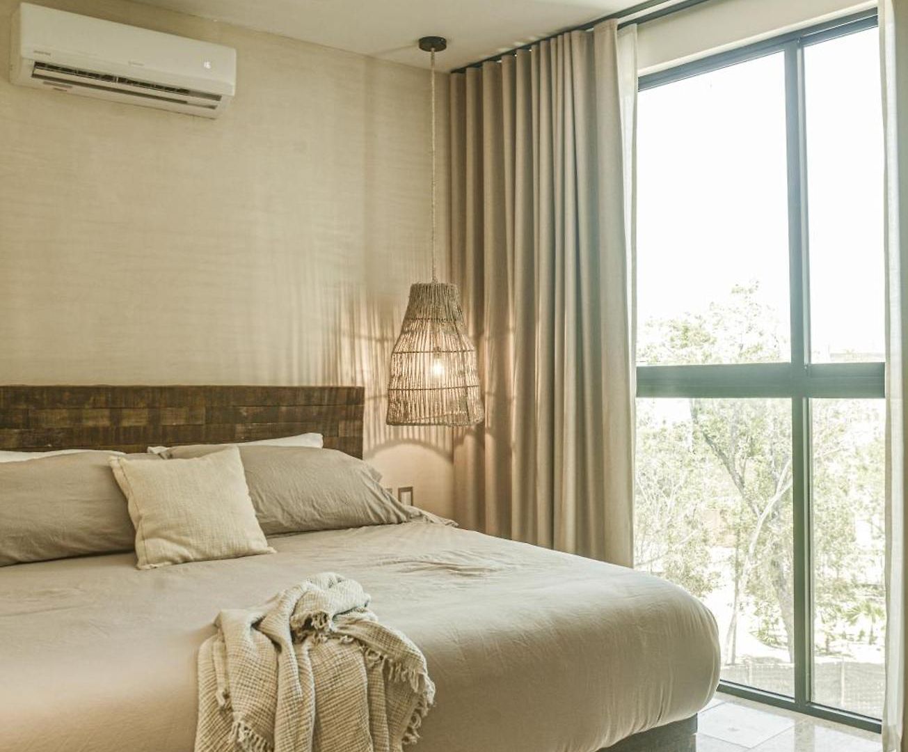Luxury Penthouse-private Rooftop Pool-walkable Apartment Tulum