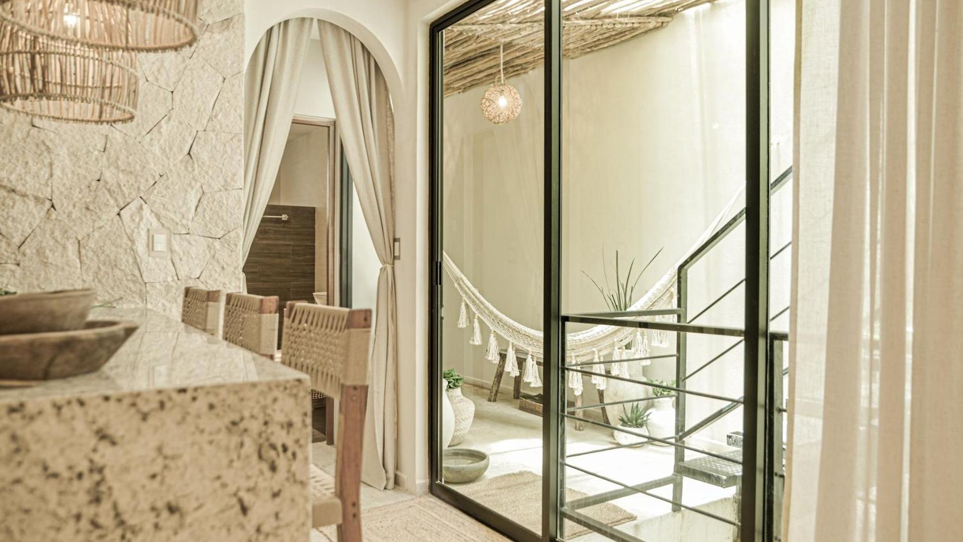 Luxury Penthouse-private Rooftop Pool-walkable * Tulum