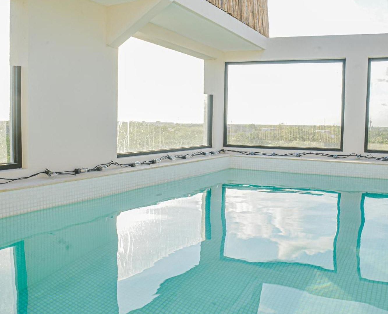 Apartment Luxury Penthouse-private Rooftop Pool-walkable *