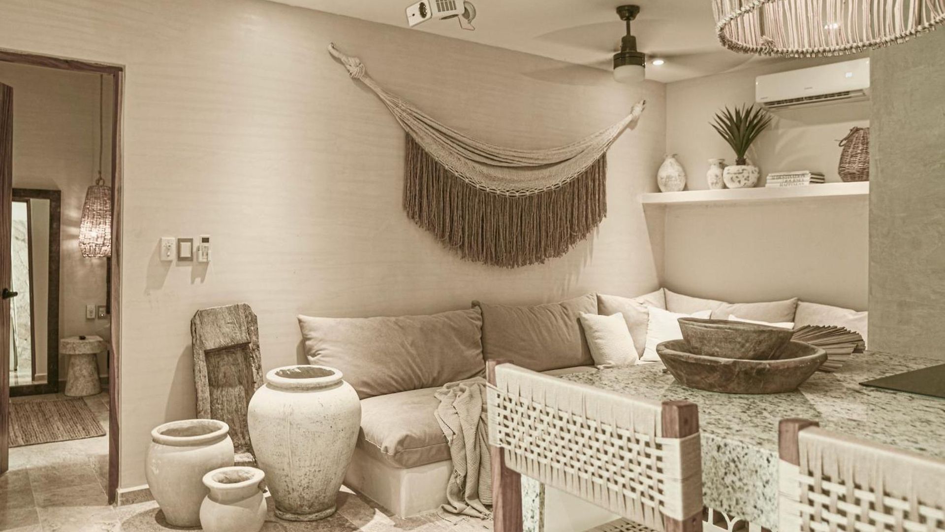 Luxury Penthouse-private Rooftop Pool-walkable Apartment Tulum