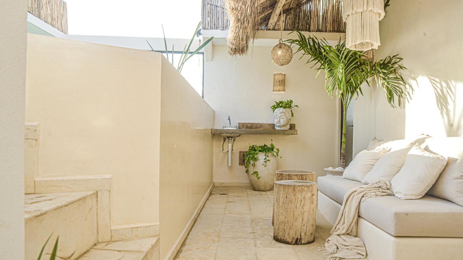 Luxury Penthouse-private Rooftop Pool-walkable Apartment Tulum