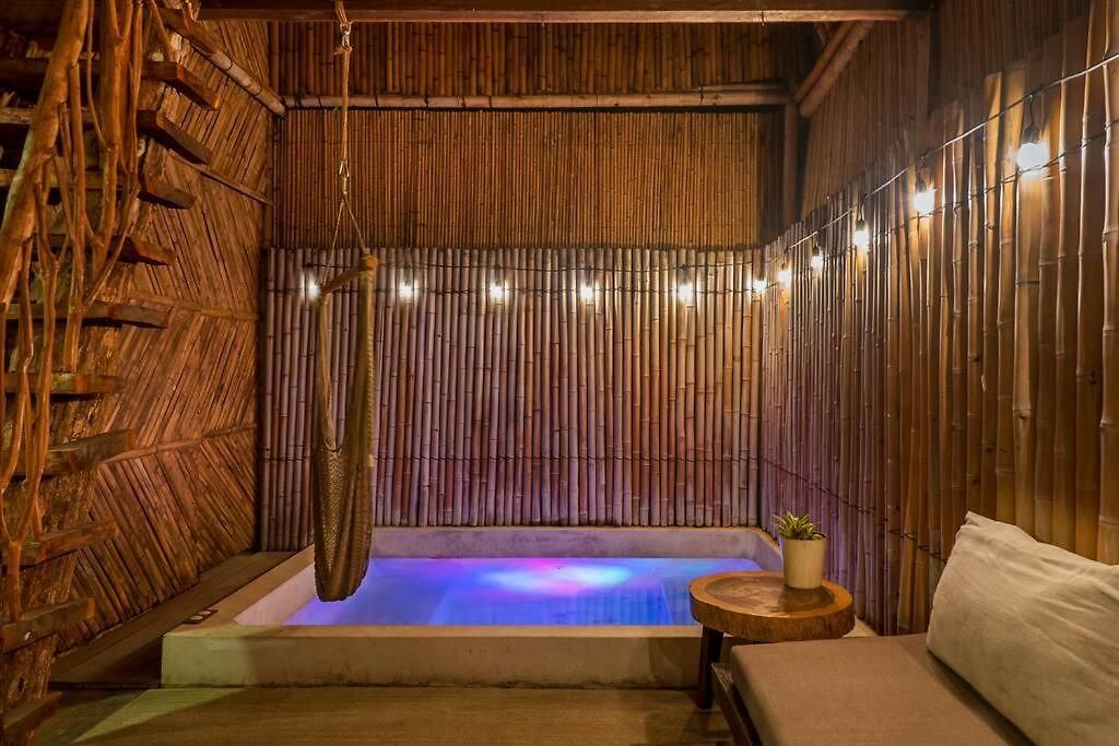 Luxury Vibes Pool With Jacuzzi Concierge 5br Tulum