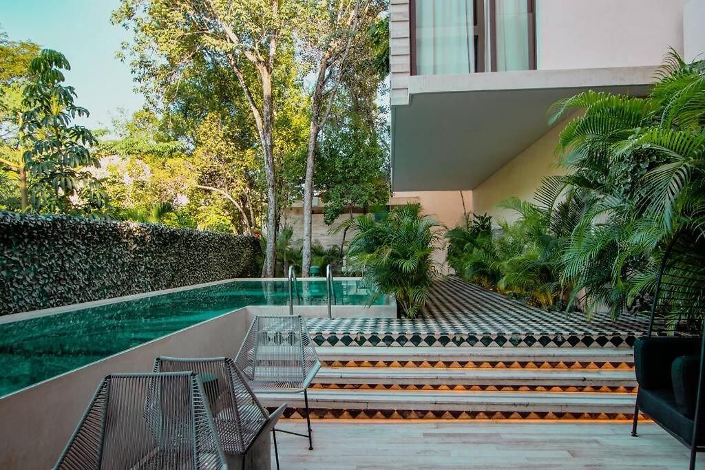Casa Libre By Landboutique * Tulum